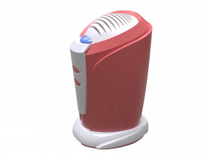 air purifier 3D Model