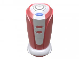 air purifier 3D Model