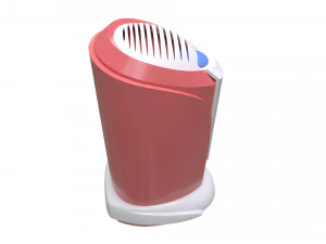 air purifier 3D Model