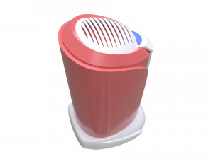 air purifier 3D Модель