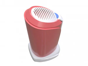 air purifier 3D Model
