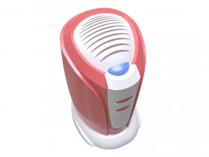 air purifier 3D Model