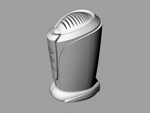 air purifier 3D Модель