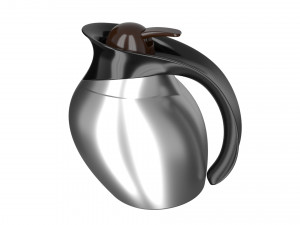 coffee pot 3D मॉडल
