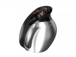 coffee pot Model 3D