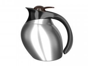 coffee pot Model 3D