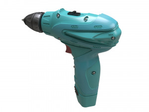 hand drill Model 3D