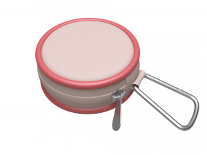 key case 3D Model