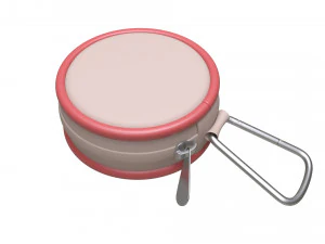 key case 3D Model