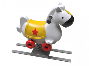 rocking horse 3D Model