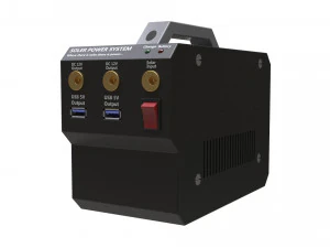 portable generator 3D Model