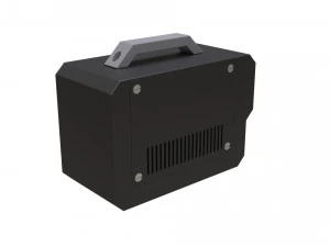 portable generator 3D Model