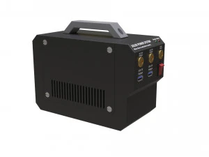 portable generator 3D Model