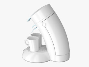soybean milk machine 3D 모델