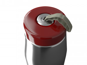 sports mug Modelo 3D