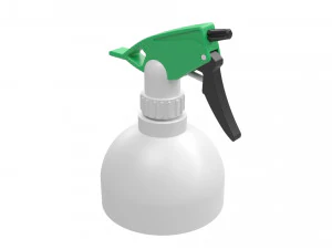 plastic spray bottle 3D Model