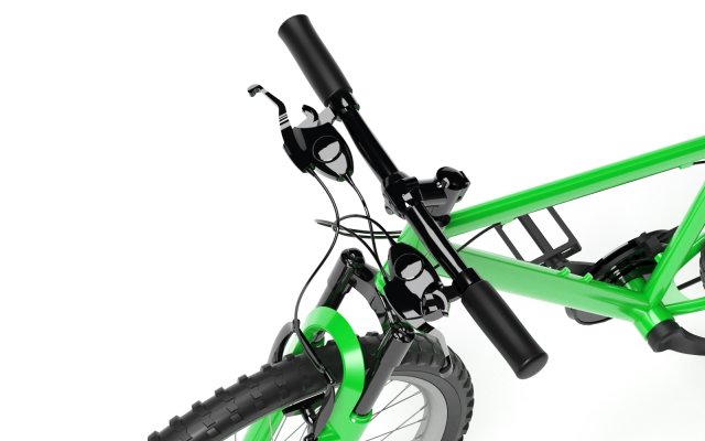Btwin rockrider hotsell 100 green