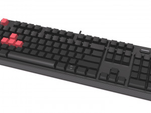 keyboard 3D Model