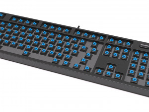 keyboard Model 3D