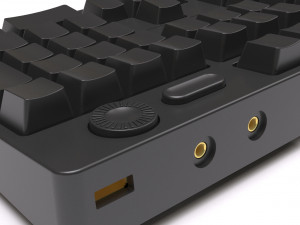 keyboard Model 3D