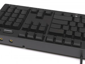 клавіатура 3D Модель