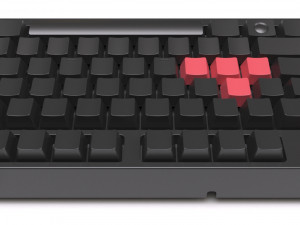keyboard Model 3D