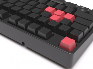 keyboard Model 3D