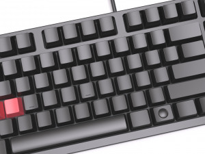 keyboard Model 3D