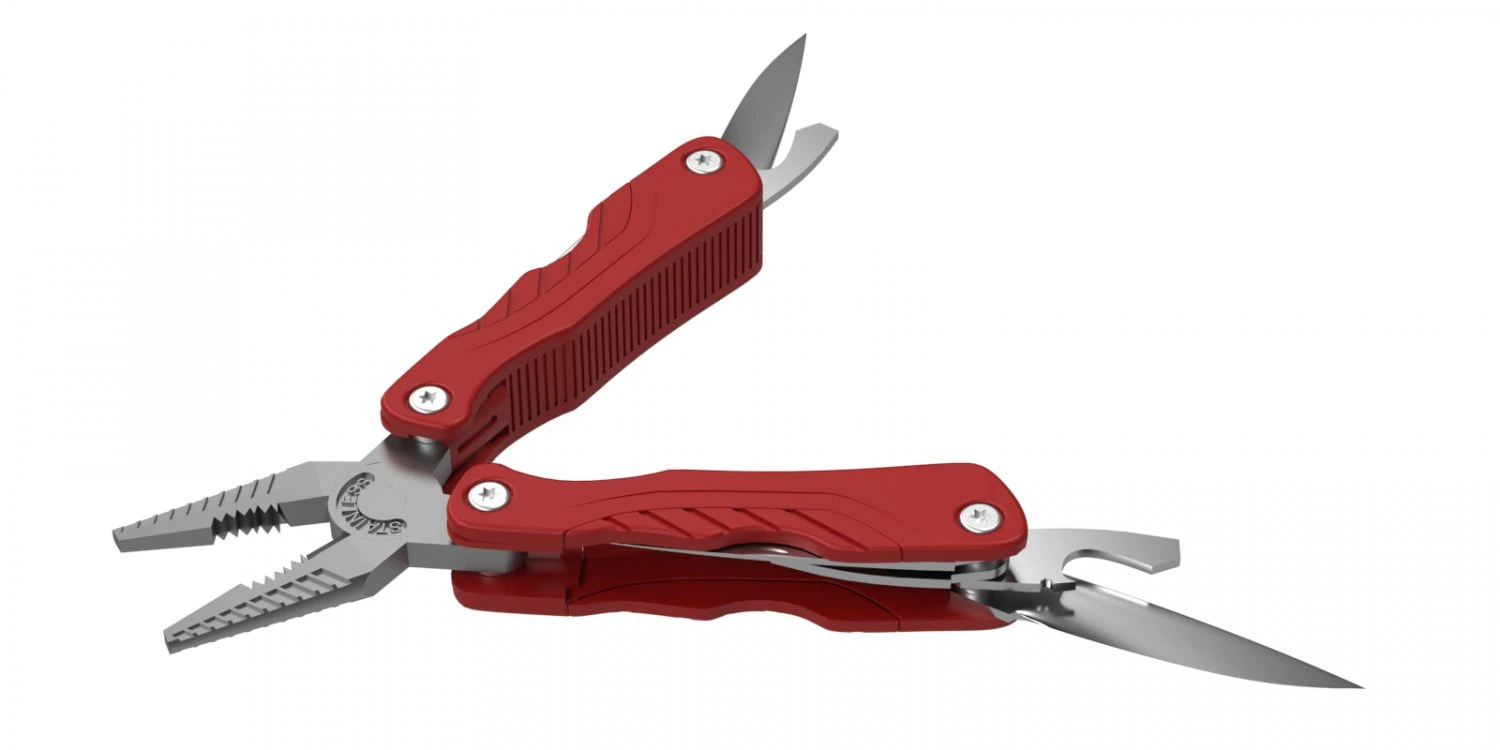 pliers 3D Model .c4d .max .obj .3ds .fbx .stl .blend 