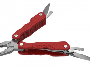 pliers 3Dモデル
