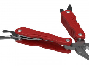 pliers 3D 모델