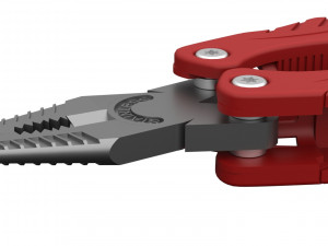 pliers 3D 모델
