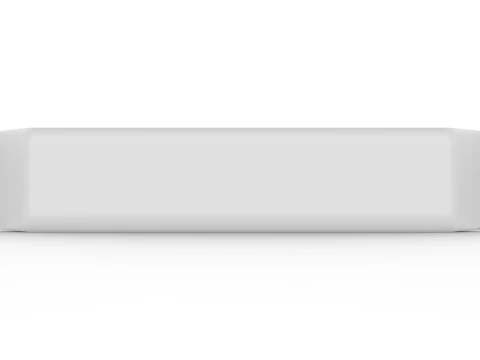 Tas Makanan Ringan 165x30x15mm Model 3D