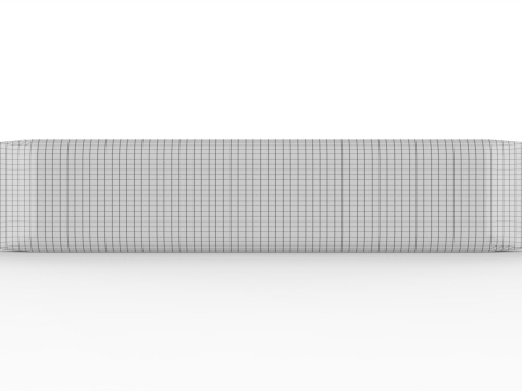 Snack Bag 165x30x15mm Modelo 3D