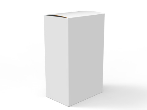 Packaging box 90x60x150mm 3D Модель
