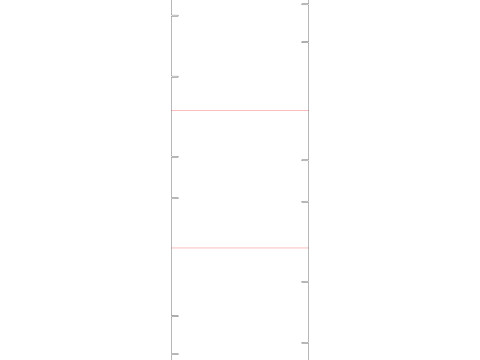 Point of Sale Cardboard Display Stand 3D Model