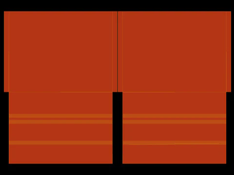 Point of Sale Cardboard Display Stand 3D Model