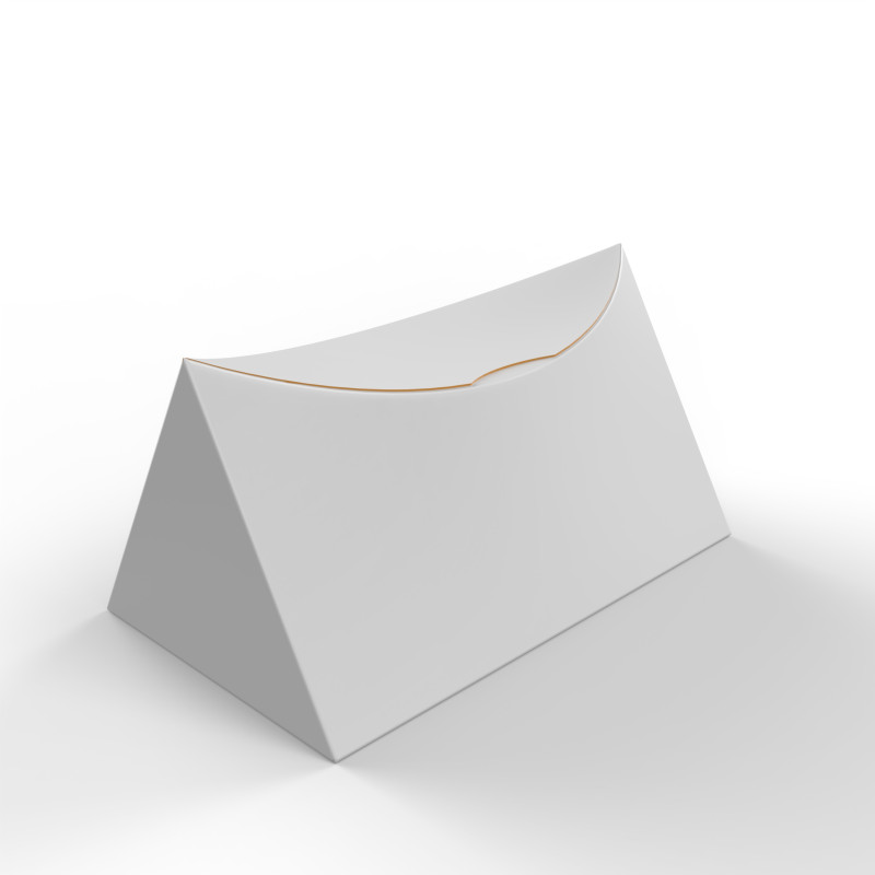 Realistic Concave Box Packaging Mockup for Eye Catching Designs 3D 模型 .c4d .max .obj .3ds .fbx .stl .blend 