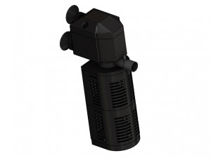 fish tank motor 3Dモデル
