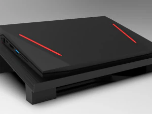 laptop stand 3D Print Model