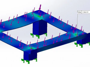 laptop stand 3D Print Model