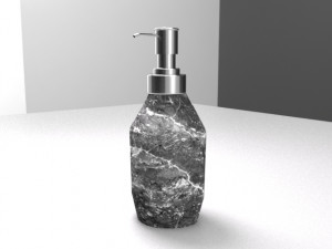 soap dispenser 3D Модель