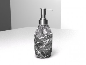 soap dispenser 3D Модель
