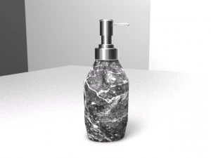 soap dispenser 3D Model