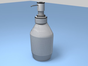 soap dispenser 3D Модель