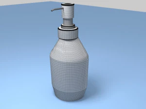 soap dispenser 3D Model