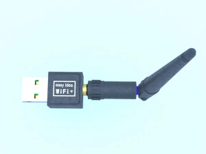 usb wi-fi Modelo 3D