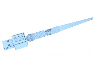 usb wi-fi 3D Model