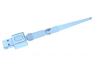usb wi-fi Modelo 3D