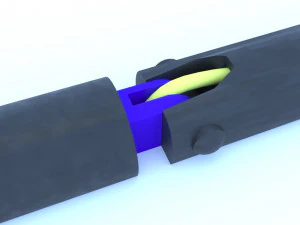 usb wi-fi Modelo 3D